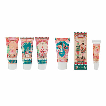 Cath Kidston Nutcracker Body Treats Tin – view 5
