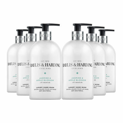 Baylis & Harding Hand Wash, 6 x 500ml in 2 Options – view 2
