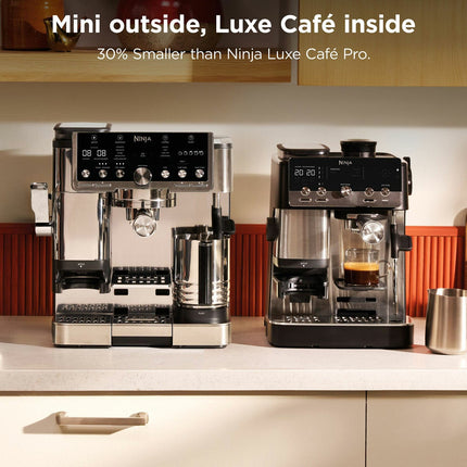 Ninja ES301UK Luxe Café MINI Espresso Machine – view 3
