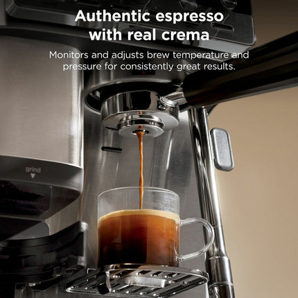 Ninja ES301UK Luxe Café MINI Espresso Machine – view 5