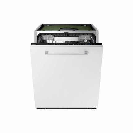 Samsung DW70H73WCB0U4 Integrated Dishwasher, C Rated in White – view 2