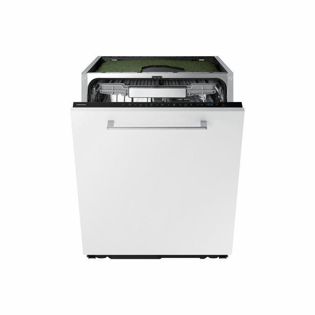 Samsung DW70H73WCB0U4 Integrated Dishwasher, C Rated in White – view 2