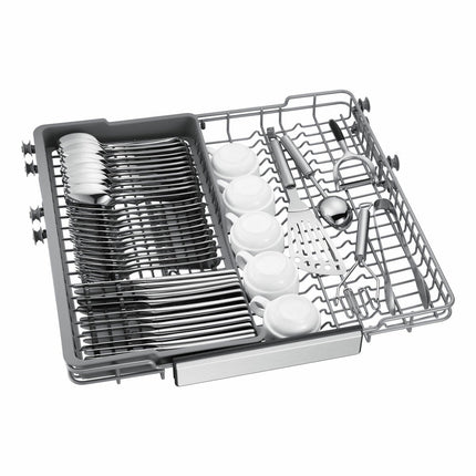 Samsung DW70H73WCB0U4 Integrated Dishwasher, C Rated in White – view 5