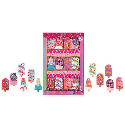 Sugar Rush Popsicle Bath Fizzer, 12 x 60g – view 2