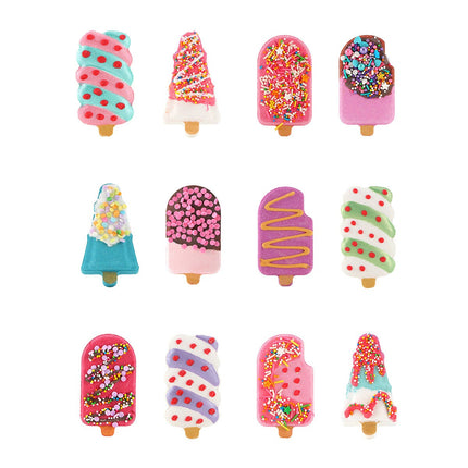 Sugar Rush Popsicle Bath Fizzer, 12 x 60g – view 6