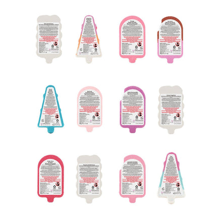 Sugar Rush Popsicle Bath Fizzer, 12 x 60g – view 7