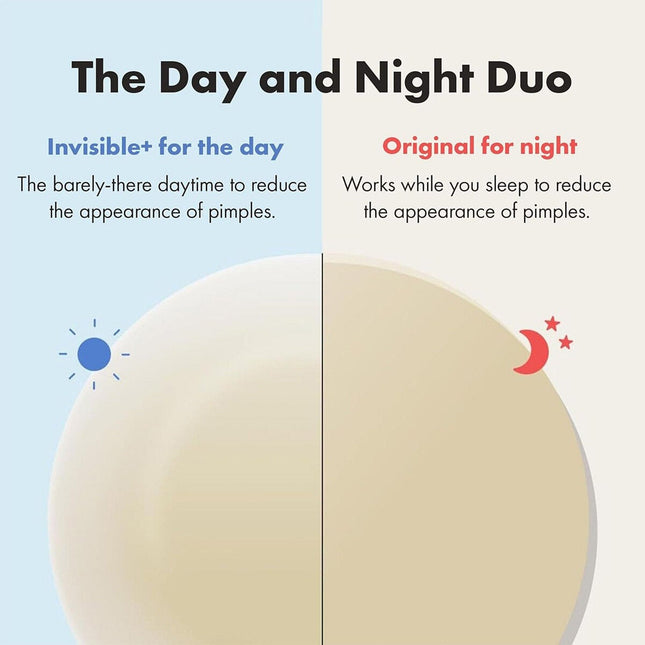 Hero Mighty Patch™ Day & Night 72ct – view 2