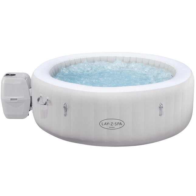 Lay-Z-Spa Paris Luxe 140 AirJet, 4 Person Inflatable Spa – view 2