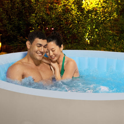 Lay-Z-Spa Paris Luxe 140 AirJet, 4 Person Inflatable Spa – view 3