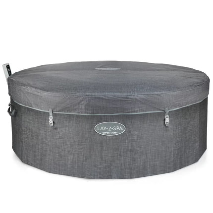 Lay-Z-Spa Copenhagen ThermaCore™ UltraFit™ Smart 140 AirJet, 6 Person Hot Tub