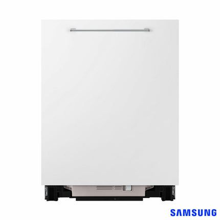 Samsung DW80H73VBB0U4 Integrated Dishwasher, B Rated