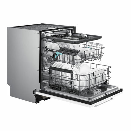 Samsung DW80H73VBB0U4 Integrated Dishwasher, B Rated – view 4