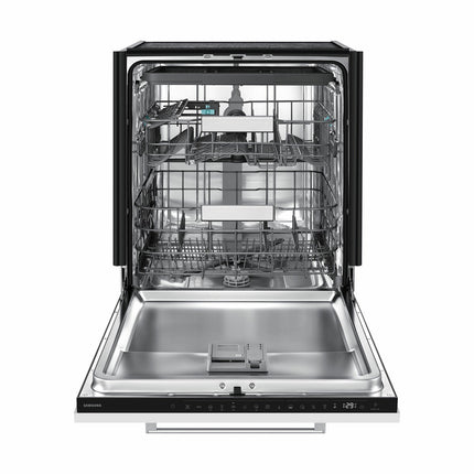 Samsung DW80H73VBB0U4 Integrated Dishwasher, B Rated – view 3