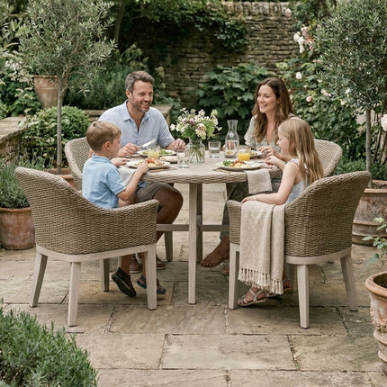 Kettler Avora 5 Piece Dining Set – view 4