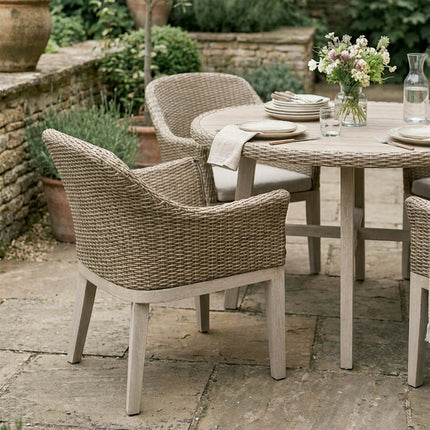 Kettler Avora 5 Piece Dining Set – view 3