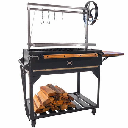 Backyard Discovery Argentine Grill BBQ – view 8