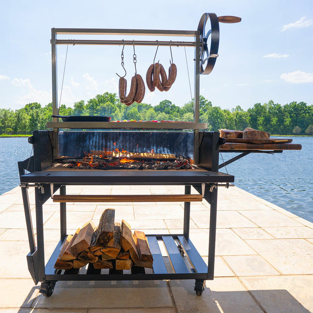 Backyard Discovery Argentine Grill BBQ – view 2