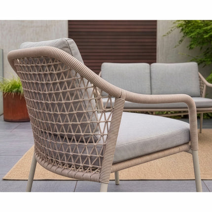 Norfolk Leisure Aston 4 Piece Patio Set – view 5