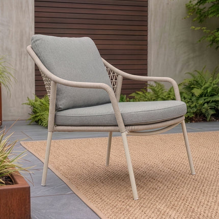 Norfolk Leisure Aston 4 Piece Patio Set – view 6