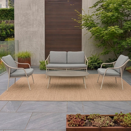 Norfolk Leisure Aston 4 Piece Patio Set – view 7