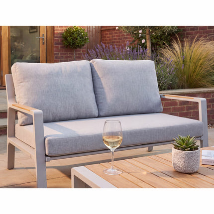 Norfolk Leisure Stratton 4 Piece Patio Set – view 3