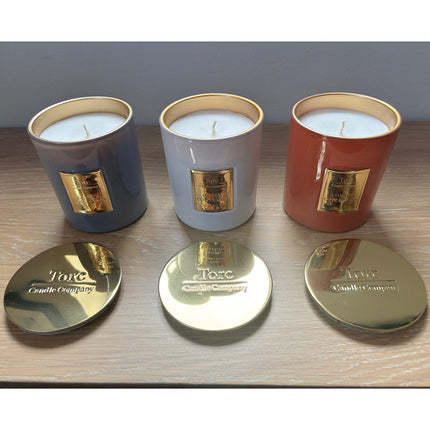 Torc Candles, 3 Pack in 2 Fragrances – view 5