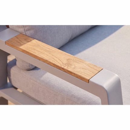 Norfolk Leisure Stratton 4 Piece Patio Set – view 7
