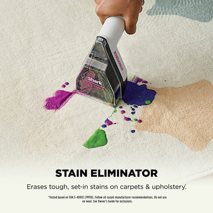 Shark VX110UK EveryMess Portable 3-in-1 Stain Eliminator, Wet & Dry Vacuum – view 7