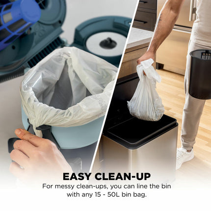 Shark VX110UK EveryMess Portable 3-in-1 Stain Eliminator, Wet & Dry Vacuum – view 5