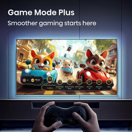 Hisense 85E7STUK 85 Inch QLED HD Smart TV