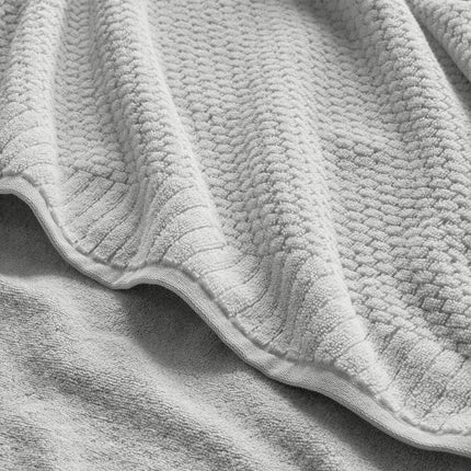 Welhome 100% Cotton Terry Towel 6 pack, in 2 Colours – view 3