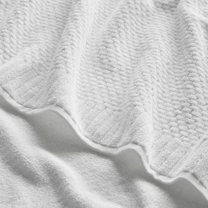 Welhome 100% Cotton Terry Towel 6 pack, in 2 Colours – view 4