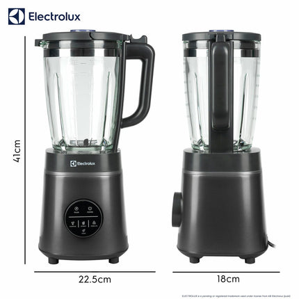 Electrolux SDA2877ELGRY 1400W Digital Blender With Grinder in Grey – view 6