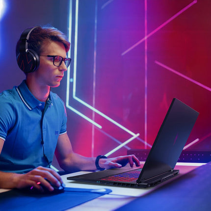 Acer Nitro 18 AI, AMD Ryzen AI 7, 16GB RAM, 1TB SSD, NVIDIA GeForce RTX 5070 Ti, 18 Inch Gaming Laptop, NH.QYCEK.003 – view 6