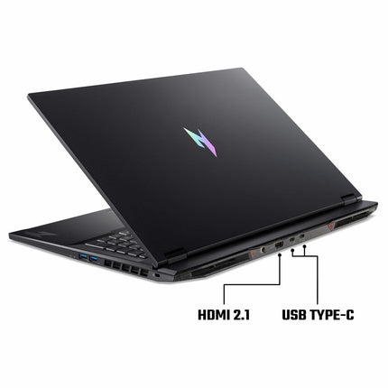 Acer Nitro 18 AI, AMD Ryzen AI 7, 16GB RAM, 1TB SSD, NVIDIA GeForce RTX 5070 Ti, 18 Inch Gaming Laptop, NH.QYCEK.003 – view 7