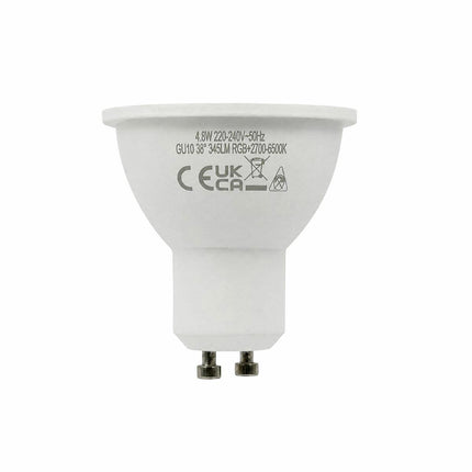 Luminus Smart GU10 LED Light Bulbs - 4 Pack – view 3