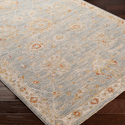 Livabliss Avant Garde Blue Grey Rug, in 2 Sizes – view 5
