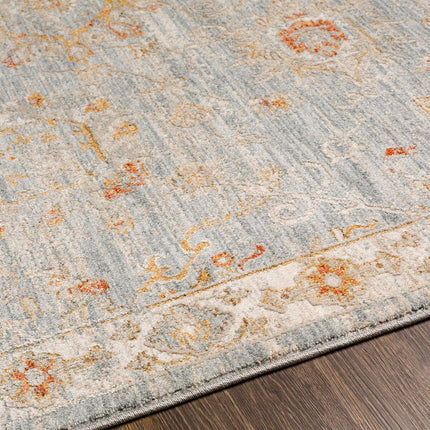 Livabliss Avant Garde Blue Grey Rug, in 2 Sizes – view 6