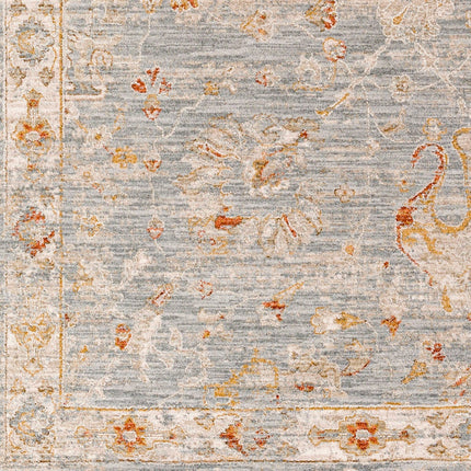 Livabliss Avant Garde Blue Grey Rug, in 2 Sizes – view 7