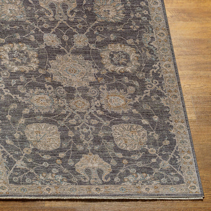 Livabliss Avant Garde Grey Rug, in 2 Sizes – view 3