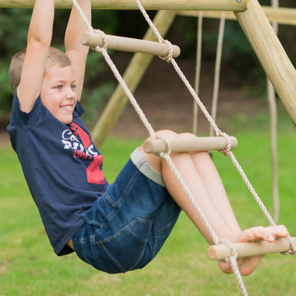 Plum Ultimate III Premium Wood Swing (3-10 Years) – view 2