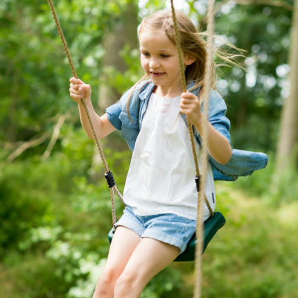 Plum Ultimate III Premium Wood Swing (3-10 Years) – view 4