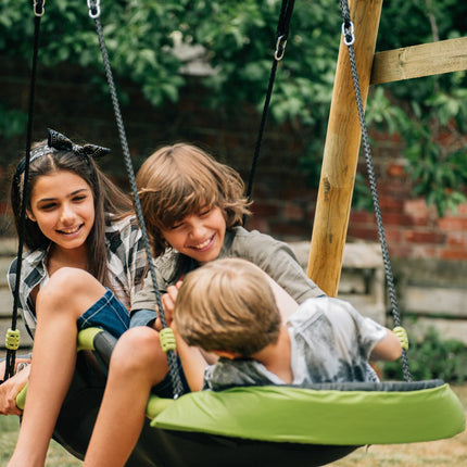 Plum Ultimate III Premium Wood Swing (3-10 Years) – view 5