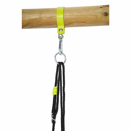 Plum Ultimate III Premium Wood Swing (3-10 Years) – view 7