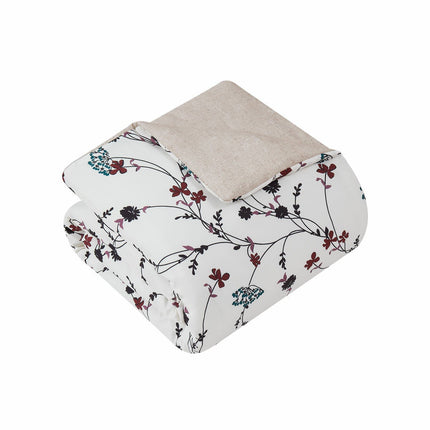 Serelena Comforter 3-Piece Set, in 2 Designs – view 5