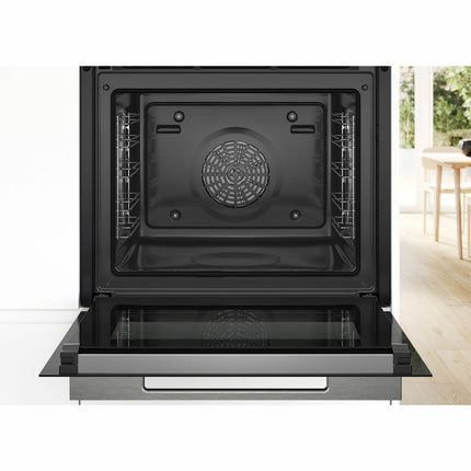 Bosch Series 8 HBG7741B1B Single Oven, A+ Rated in Black – view 8