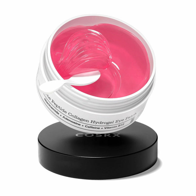 Cosrx Collagen Hydrogel Eye Patch, 2 x 60 Pack