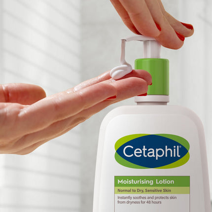 Cetaphil Moisturising Lotion, 1L – view 2