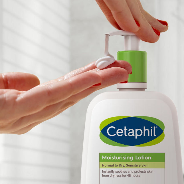 Cetaphil Moisturising Lotion, 1L – view 2