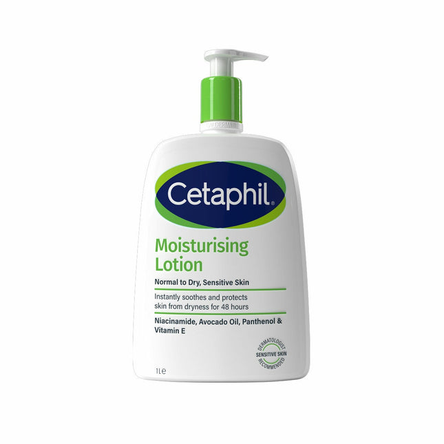 Cetaphil Moisturising Lotion, 1L